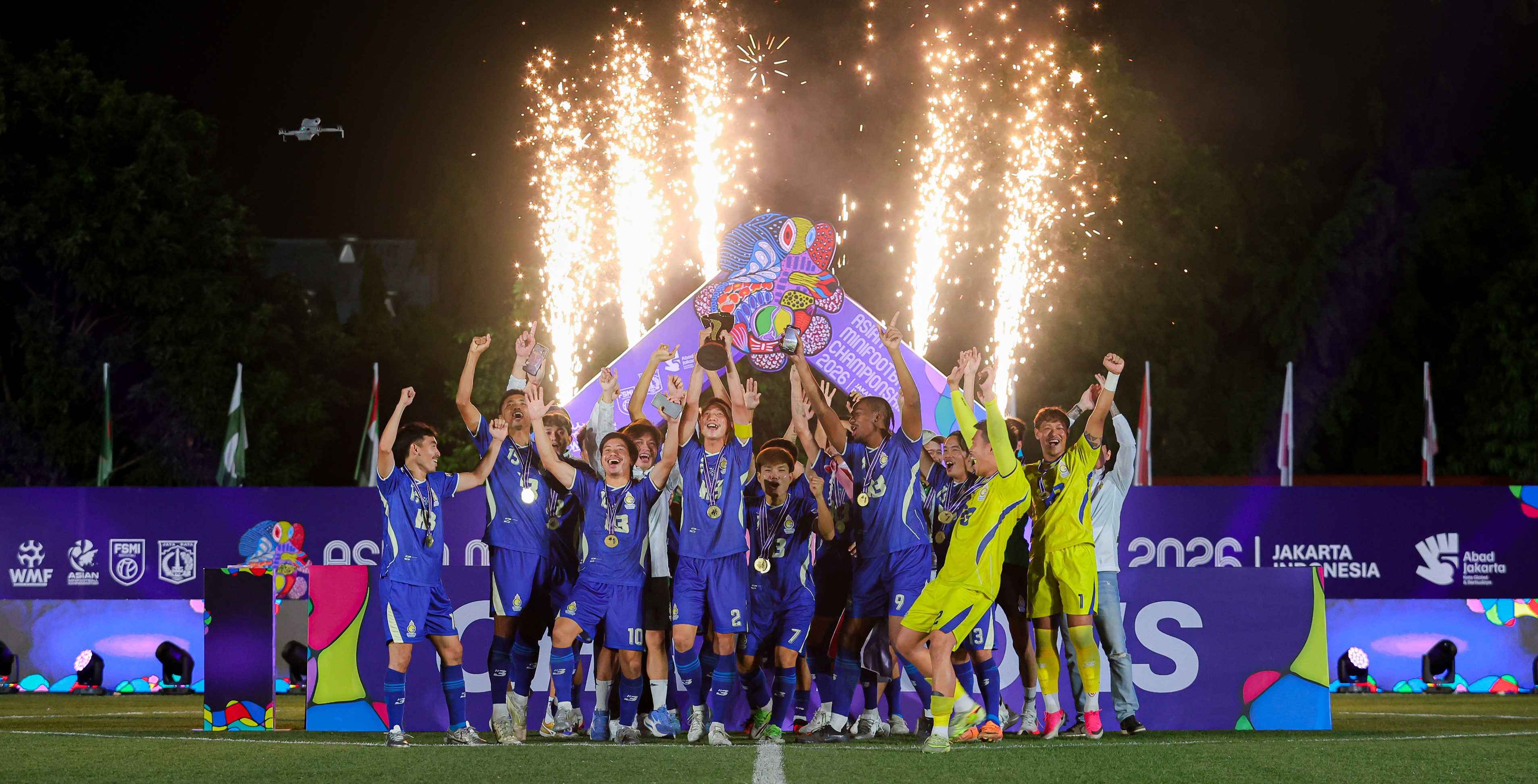 Closing Ceremony