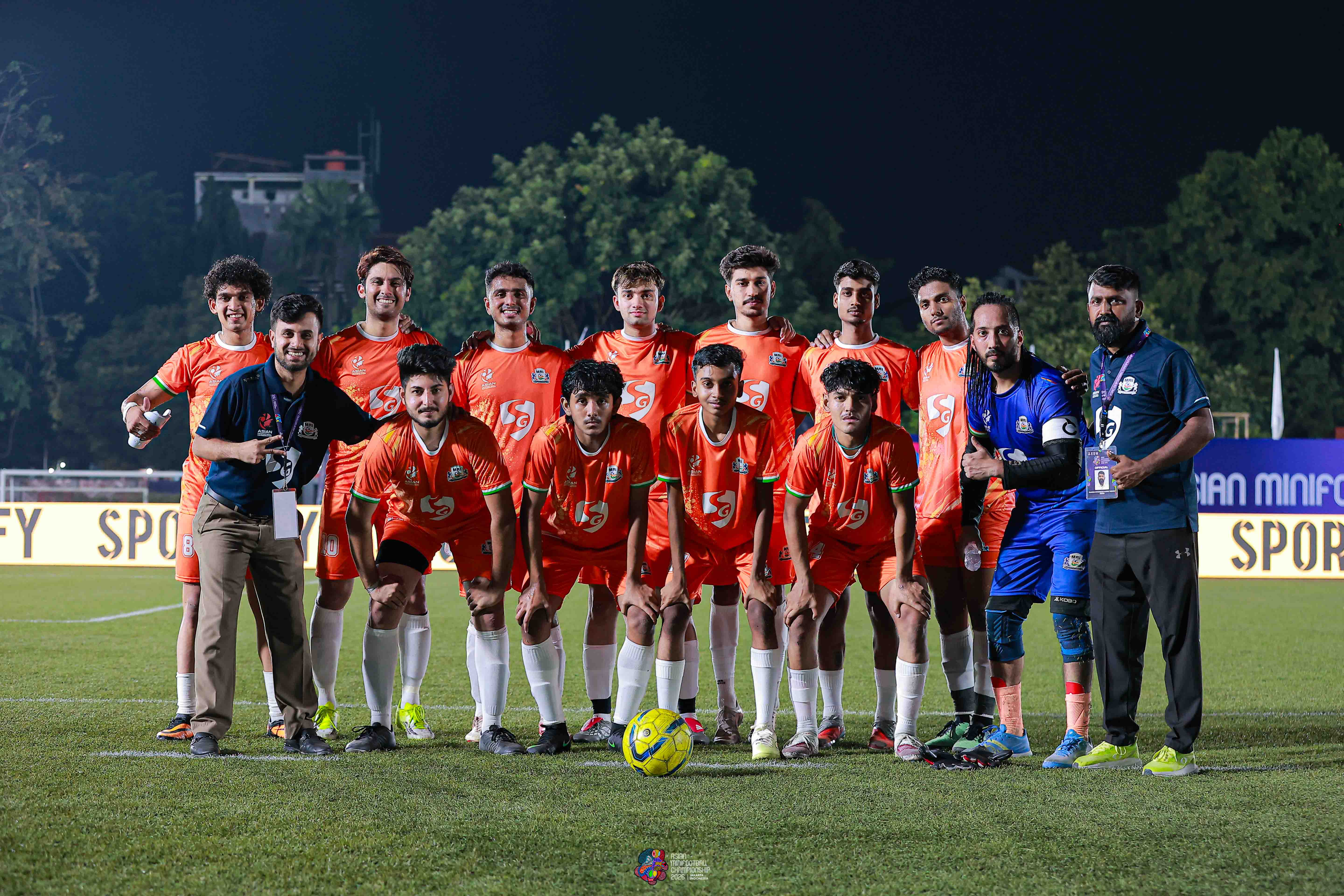 Team India